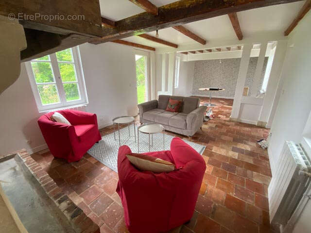 Maison à BLANGY-LE-CHATEAU
