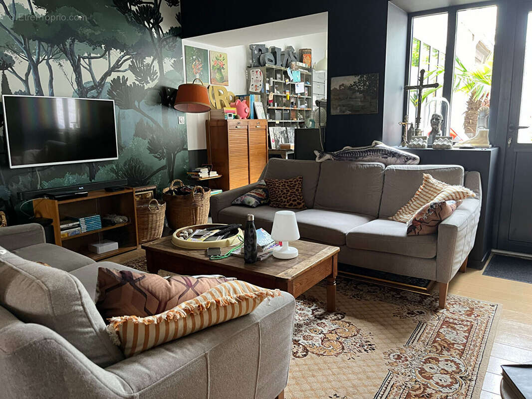 Maison à LE CHATEAU-D&#039;OLERON