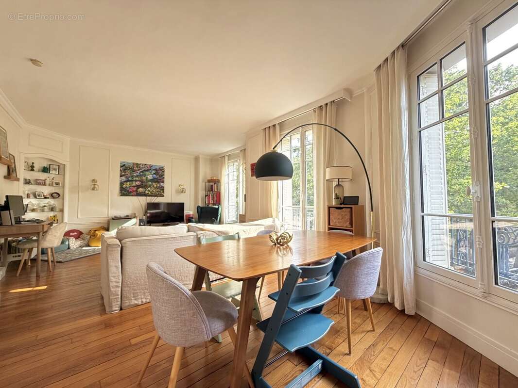 Appartement à SAINT-MANDE