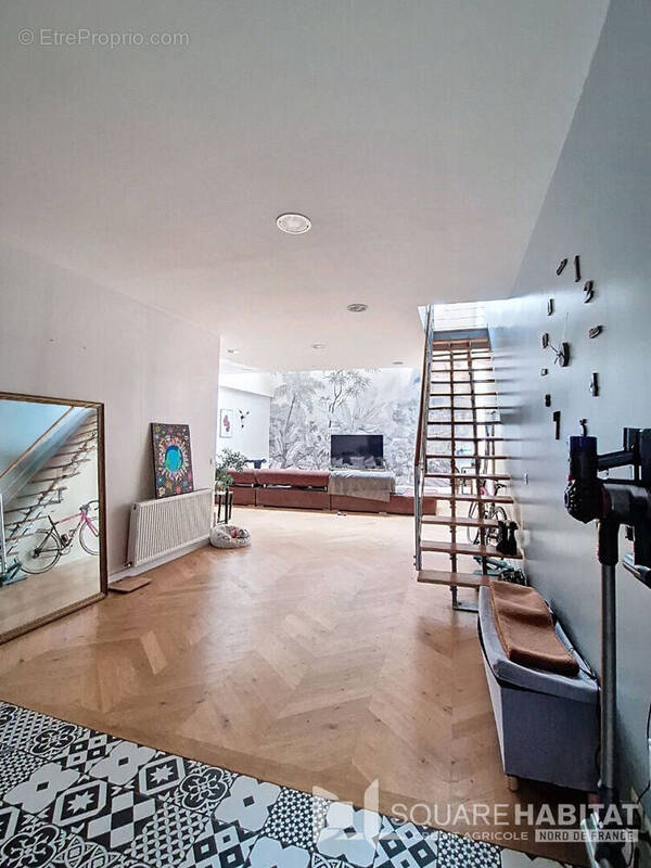 Appartement à TOURCOING