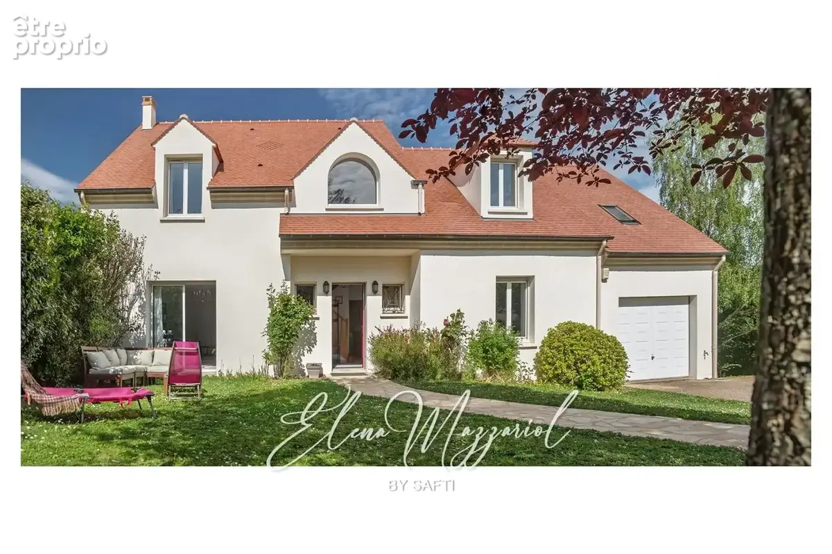 Photo 1 - Maison à SAINT-GERMAIN-EN-LAYE