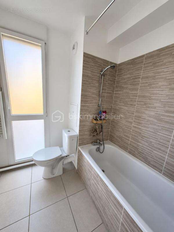 Appartement à BUSSY-SAINT-GEORGES