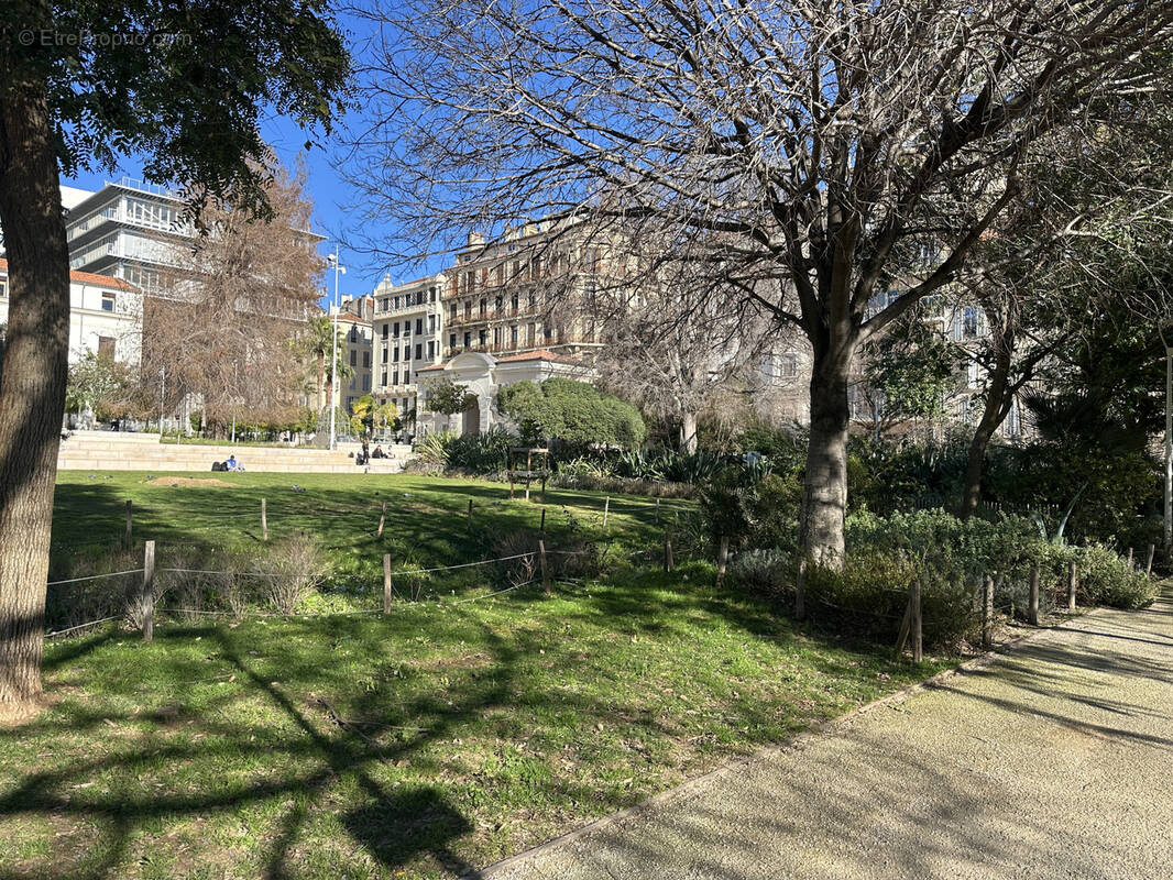 Appartement à TOULON