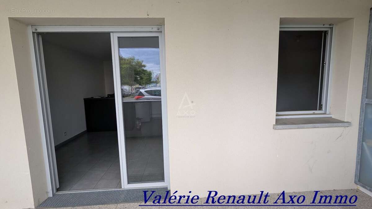 Appartement à LAUNAGUET
