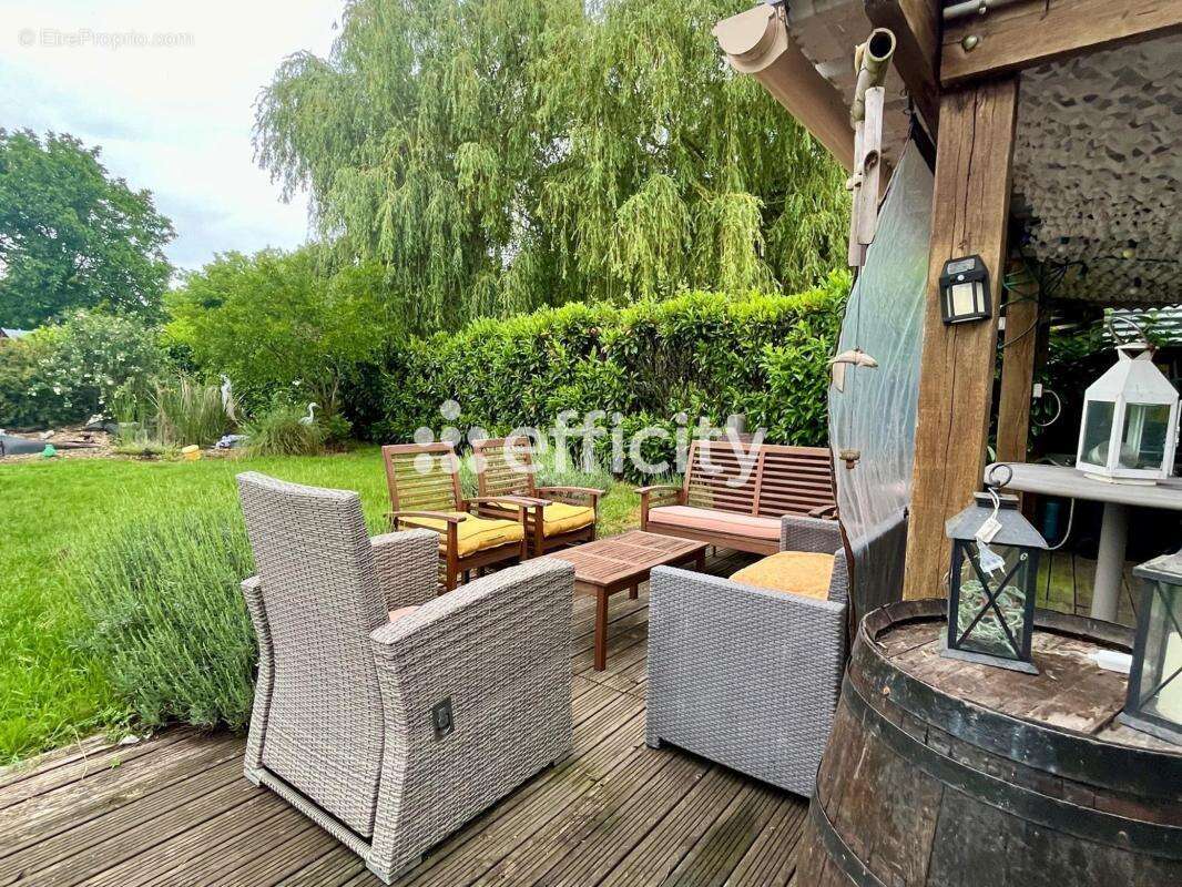 Maison 149 m² à Yzeures-Sur-Creuse  - photo 14