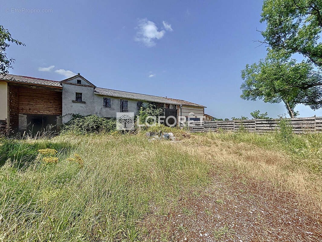 Maison à CASTELSARRASIN