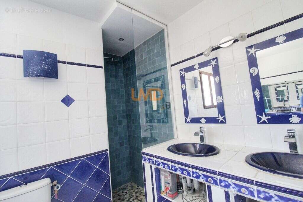 Maison à ILLE-SUR-TET