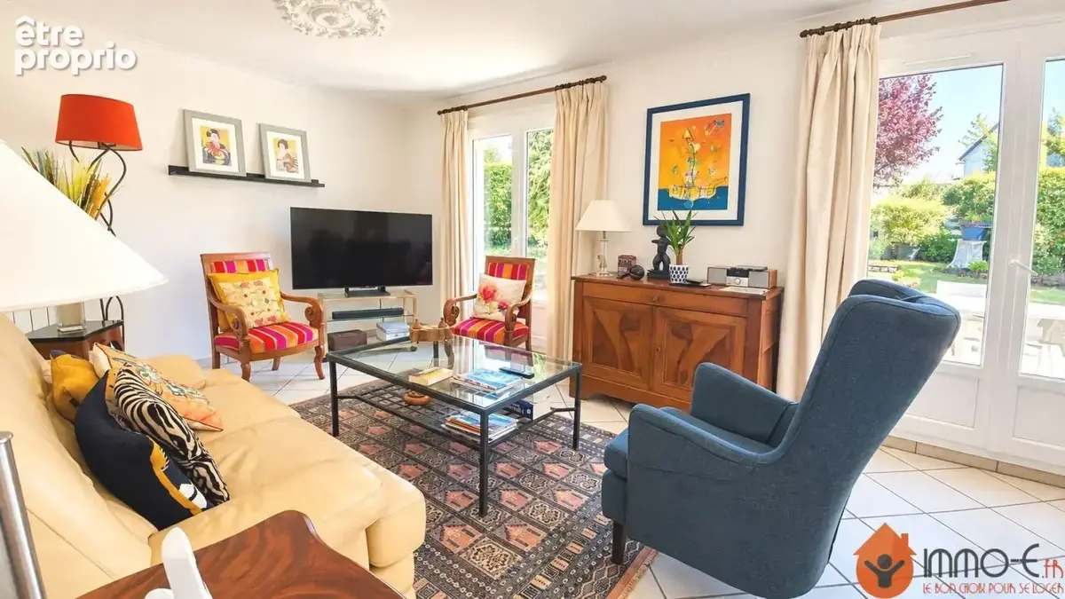 Maison 6 pièces 130 m² à vendre à Conde-Sainte-Libiaire (77450) - photo 5