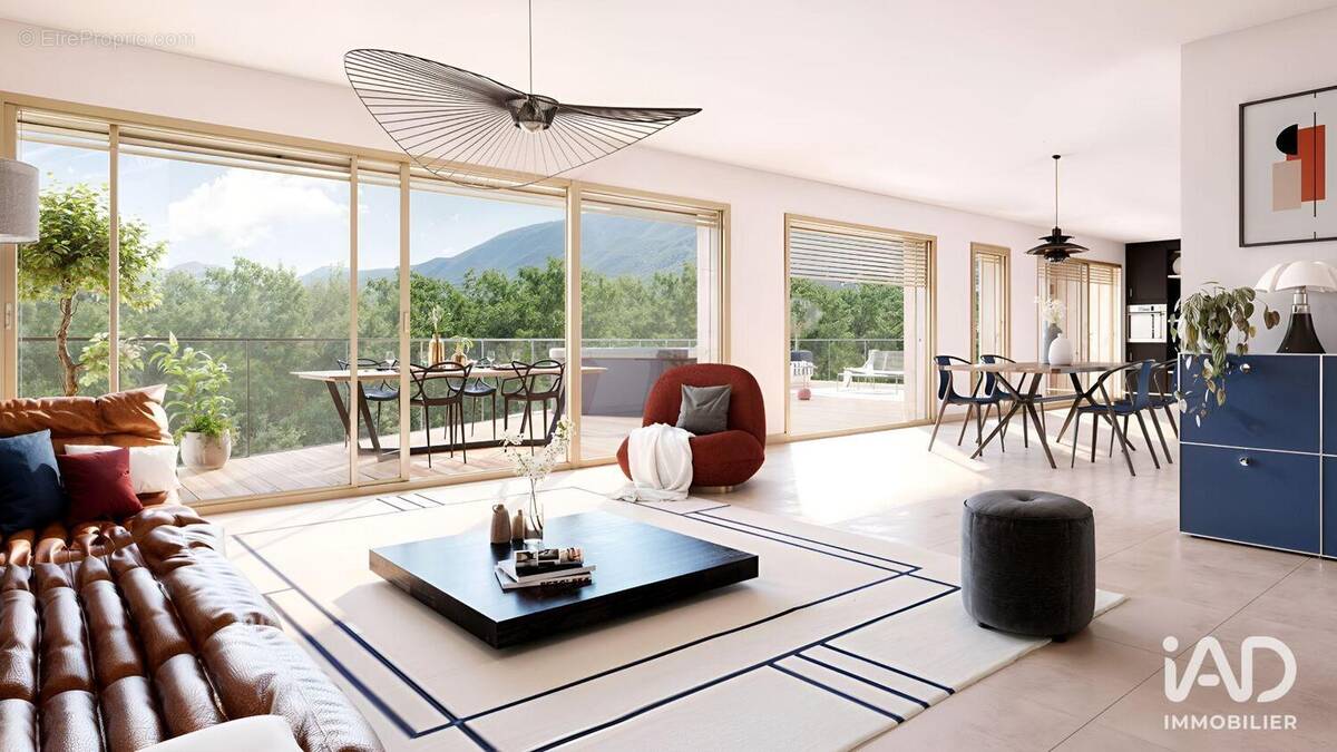 Photo 1 - Appartement à AIX-LES-BAINS