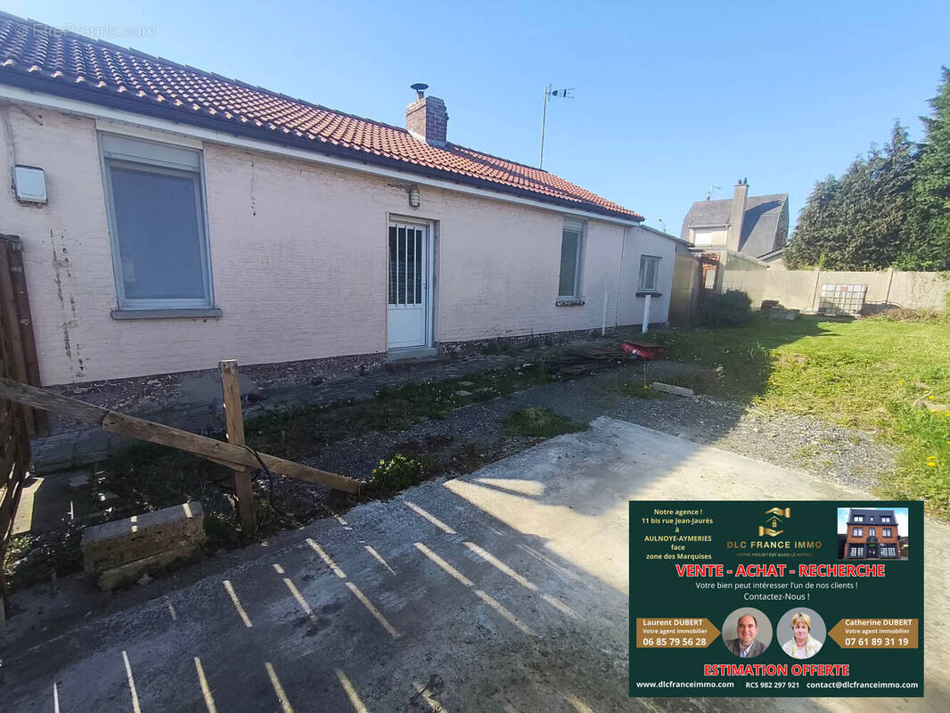 Photo 1 - Maison à BERLAIMONT