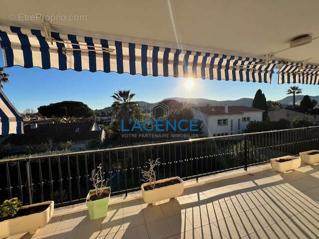 Appartement à HYERES