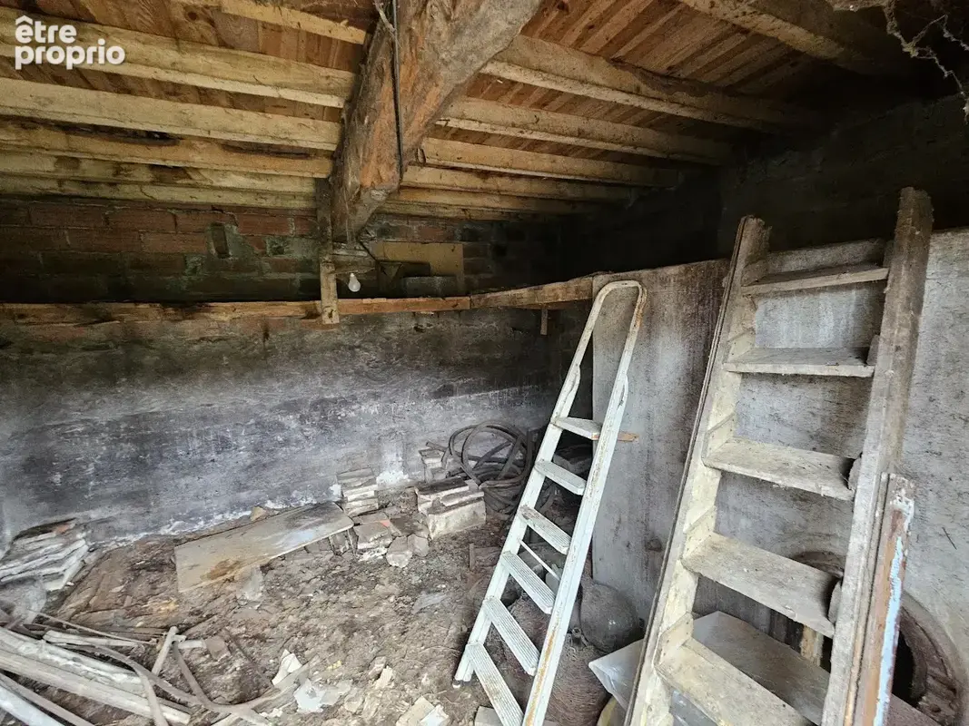LABASTIDETTE TERRAIN constructible  avec ancienne bâtisse - photo 7
