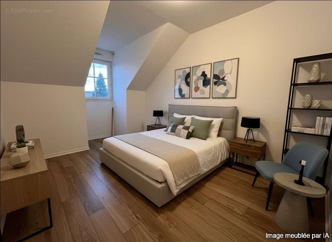 Appartement à LES CLAYES-SOUS-BOIS