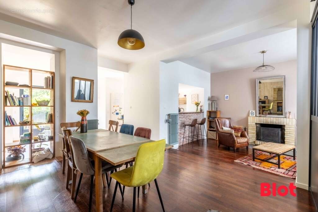 Maison 170 m² à Rennes  - photo 3