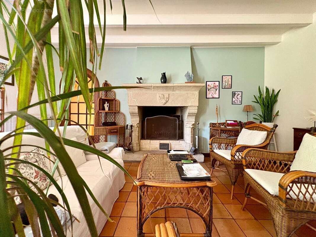 Maison à CHATELAUDREN