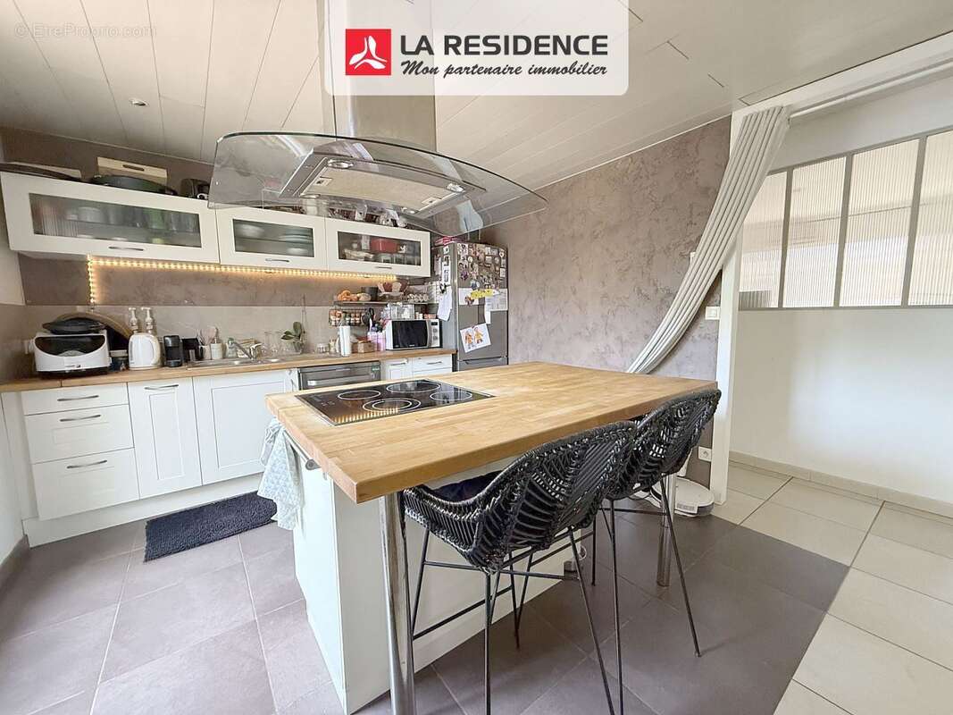 Maison à BONNIERES-SUR-SEINE