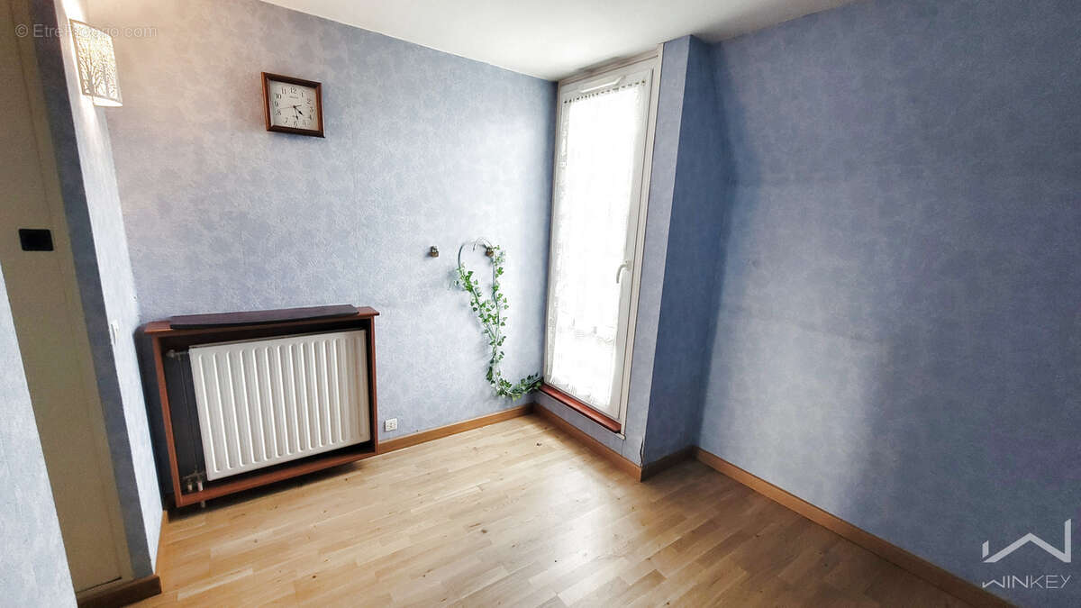 Appartement à IVRY-SUR-SEINE