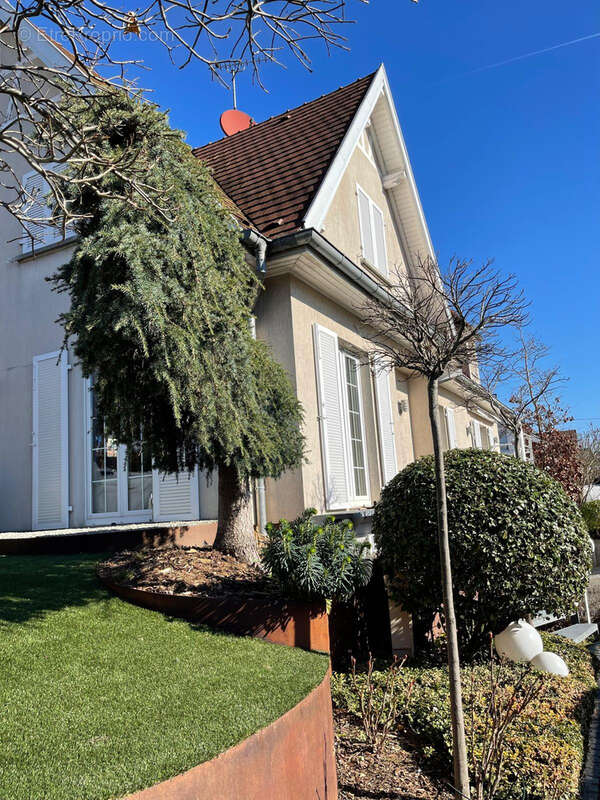 Pfastatt grande propriété familiale - photo 12