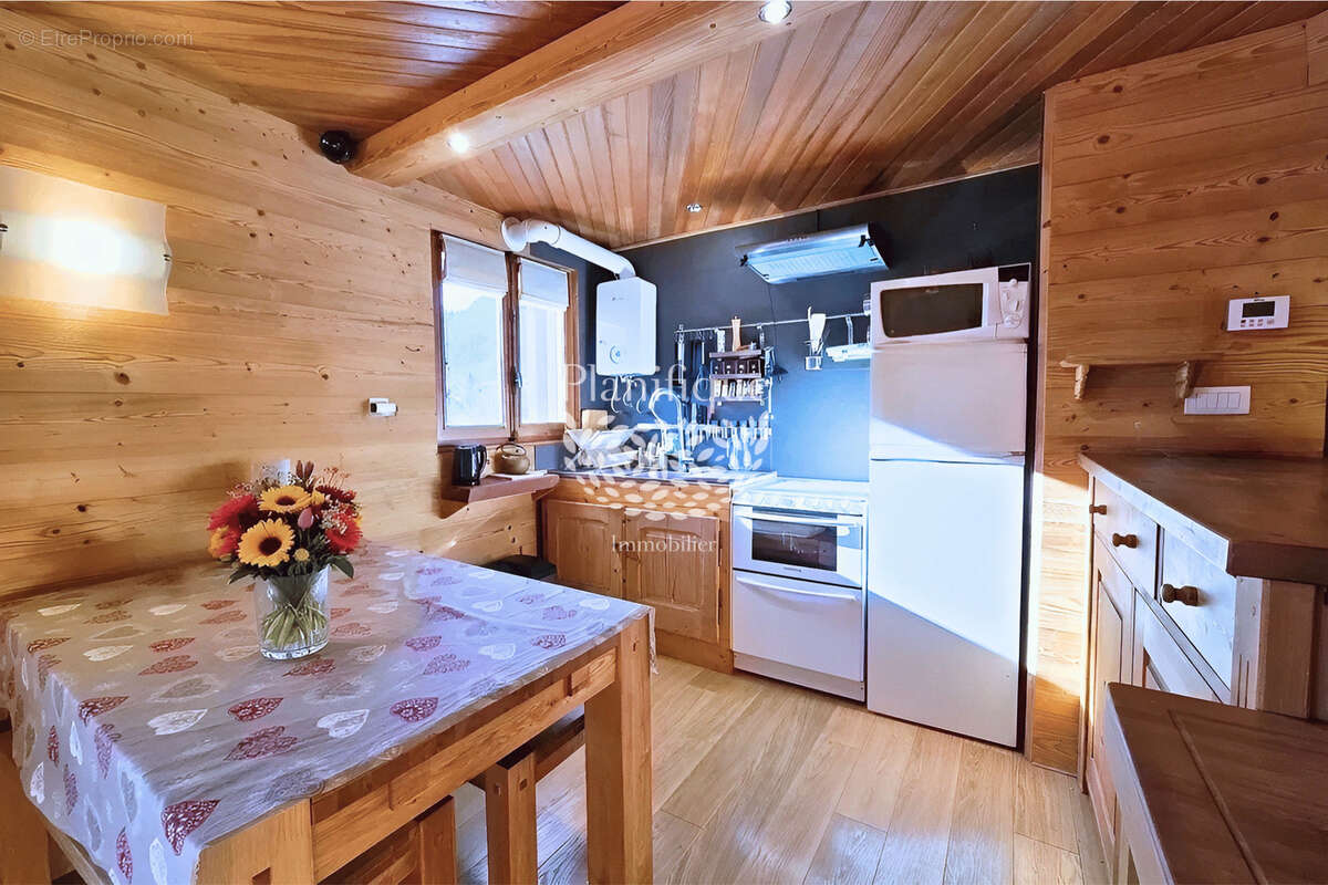 Appartement à LA CLUSAZ