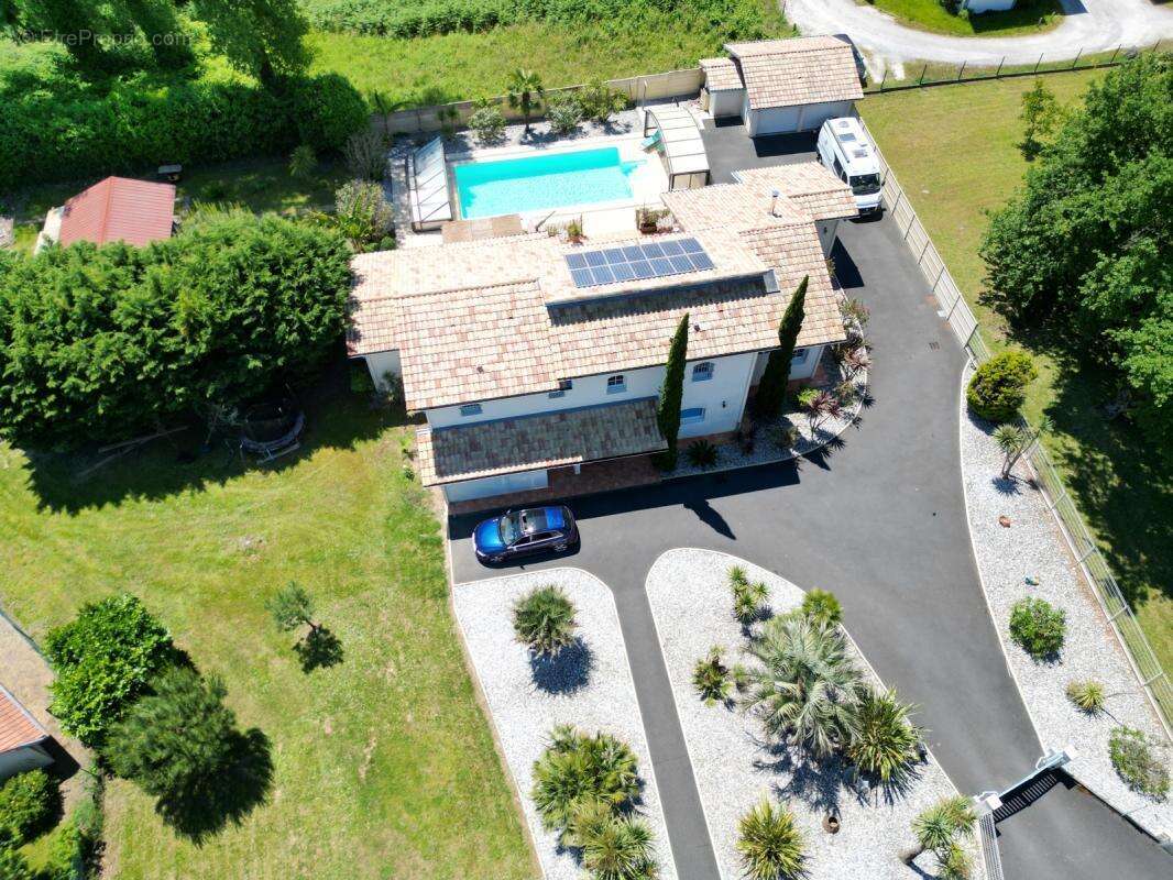 Villa 6 pièces 231 m² - photo 23