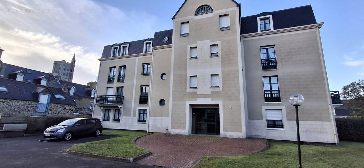Appartement à CANCALE