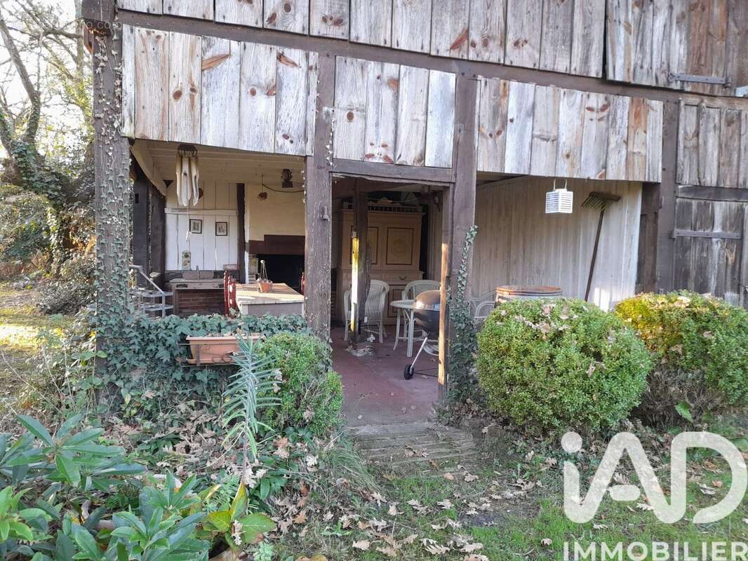 Photo 7 - Maison à SABRES