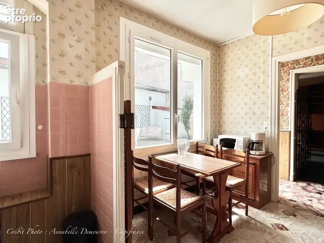 Cébazat hypercentre – maison de caractère + t2 indépendant – 183 m² habitables env. – dépendances – extérieurs - photo 85