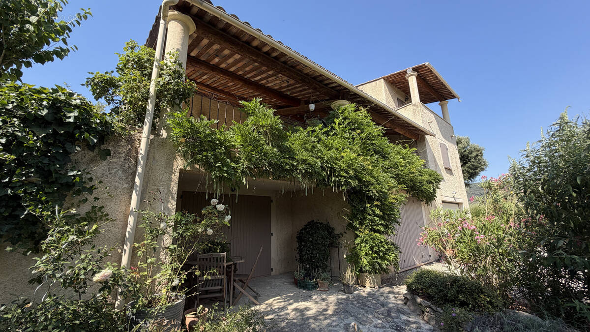 Maison à LURS