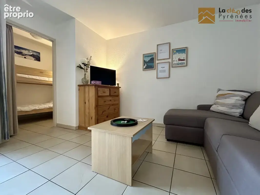 Appartement 1 pièce 29 m² à vendre à Arreau (65240) - photo 5