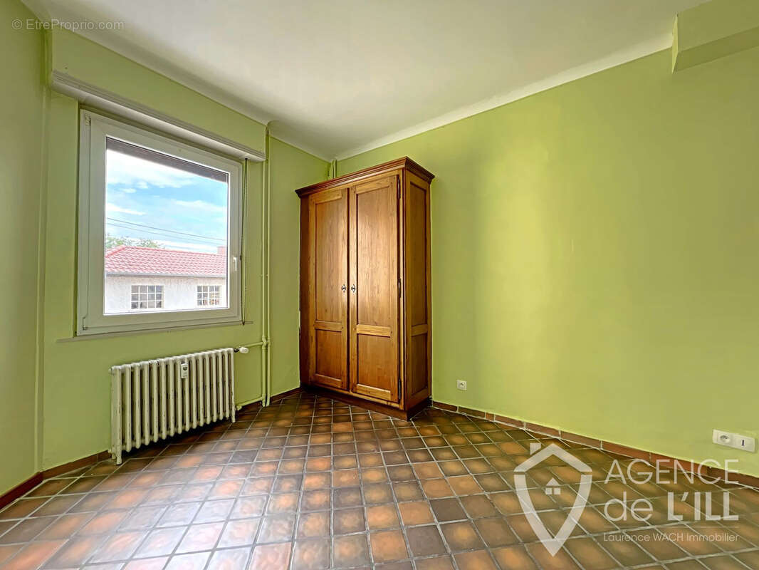 Appartement à CHATENOIS