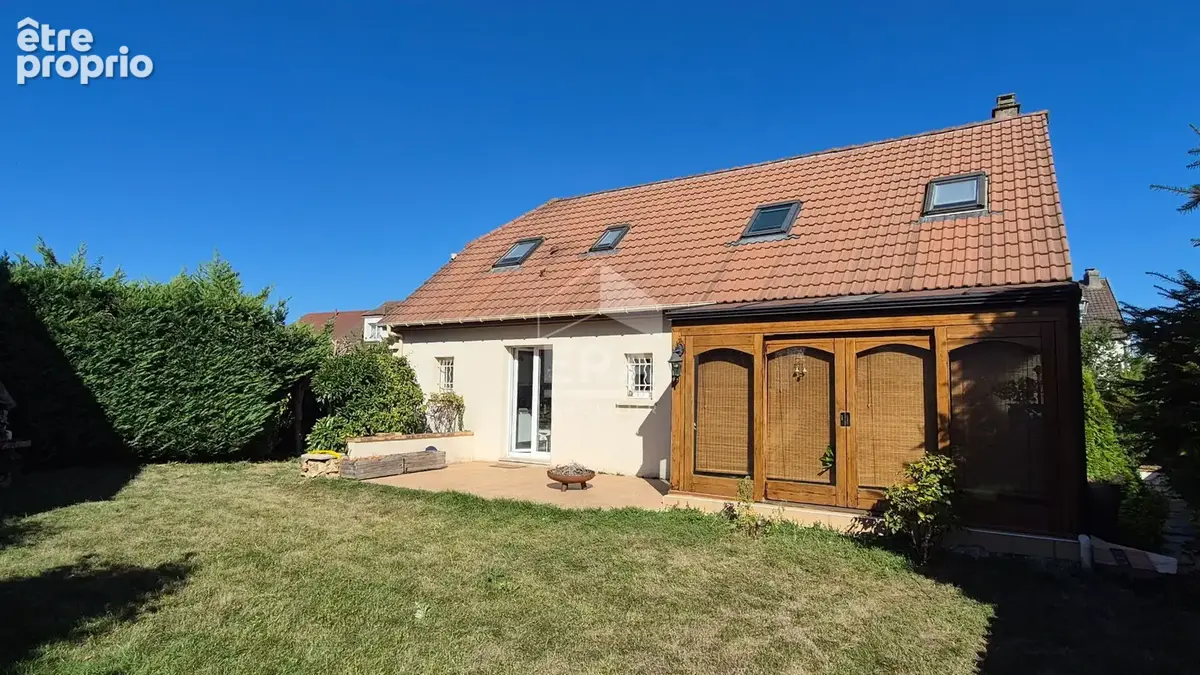 Maison 128m² à grisy-suisnes - photo 16
