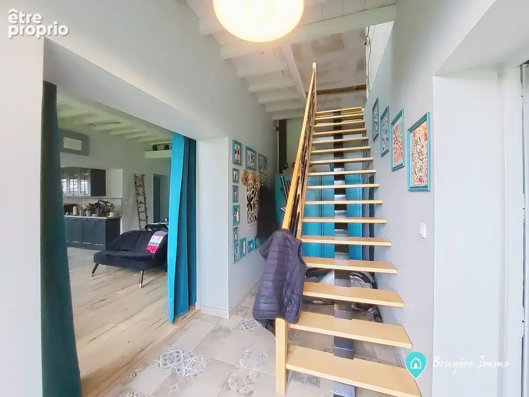 Maison 8 pièces 231 m² à vendre à La Flamengrie (02260) - photo 7