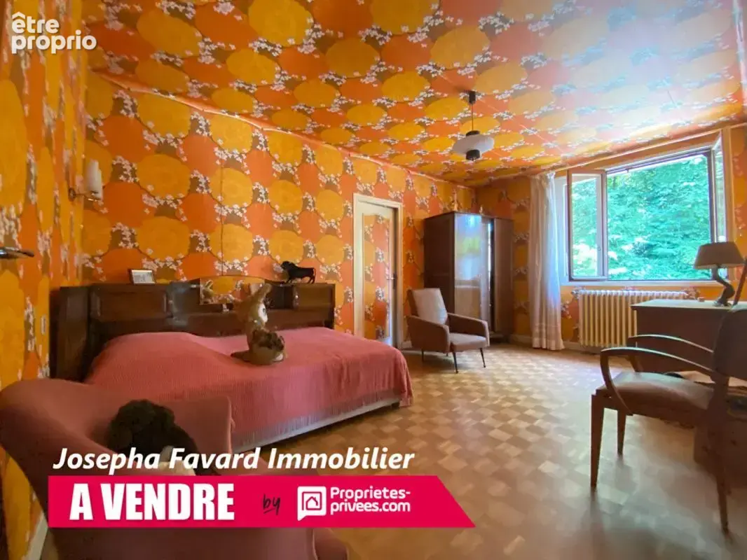Maison  de 132 m²  4 chambres et  atelier 180 m²  + Jardin   TREIGNAC - photo 9