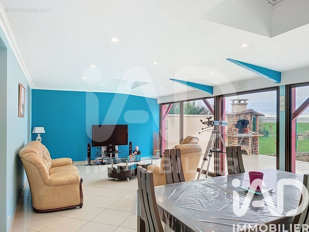 Photo 1 - Maison à CHERRUEIX