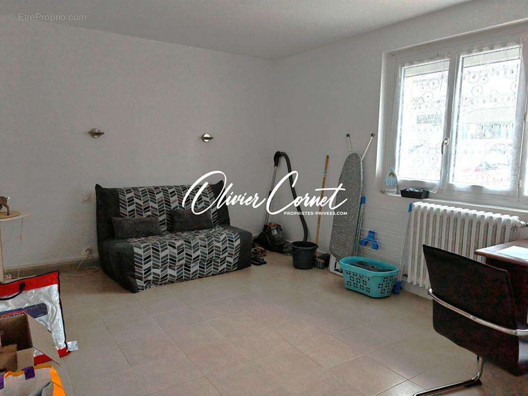 Appartement à MARGON