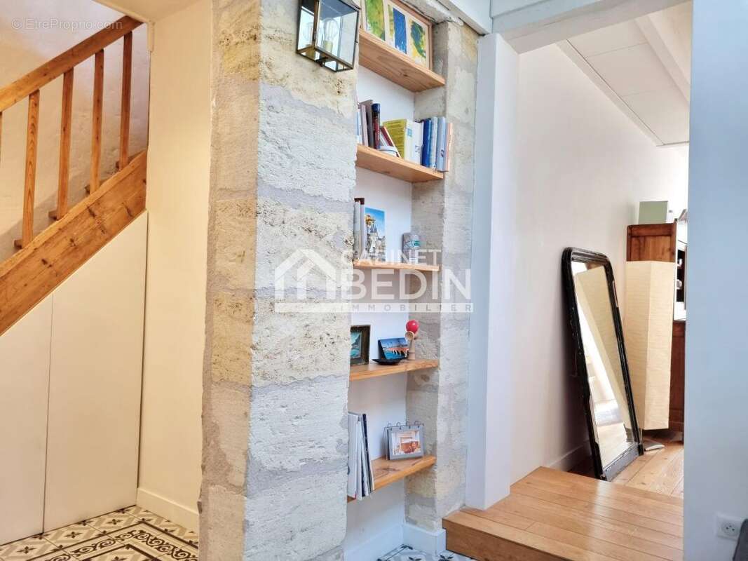 Appartement à BORDEAUX
