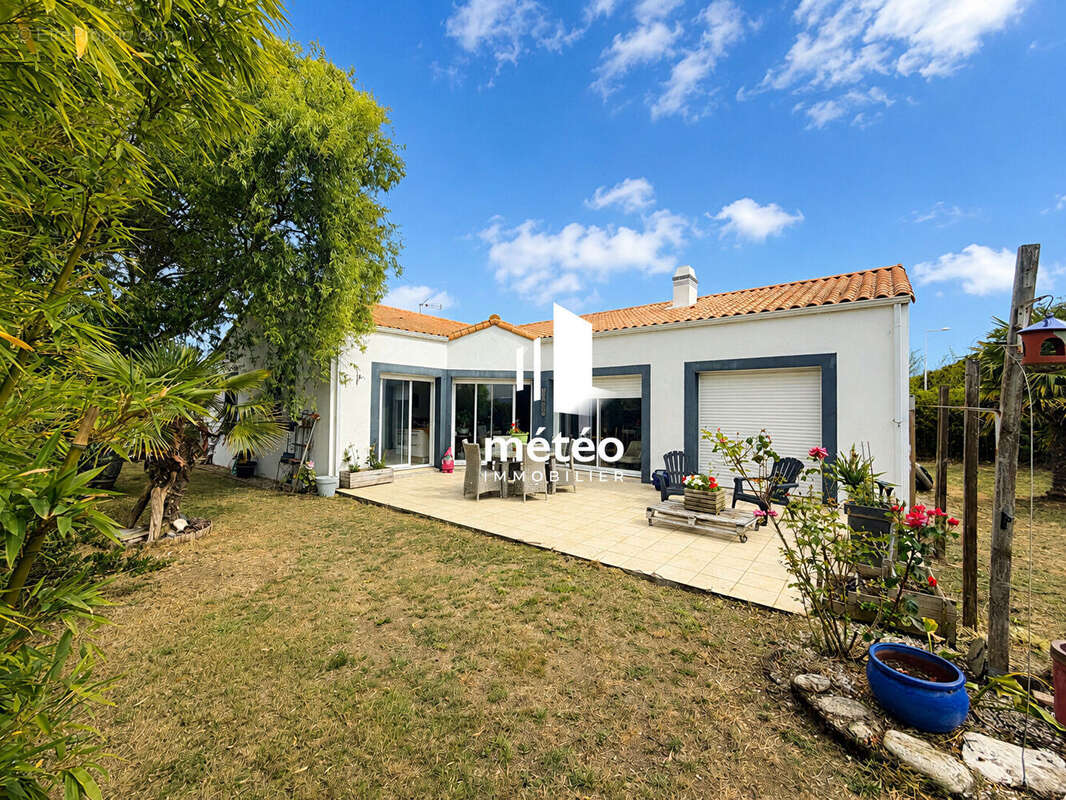 Maison 5 pièces à vendre aux Sables d'Olonne - photo 9