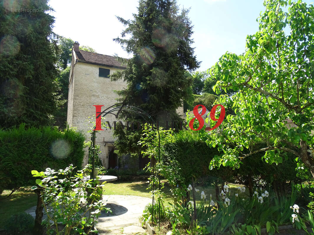 Maison à CHATILLON-SUR-SEINE