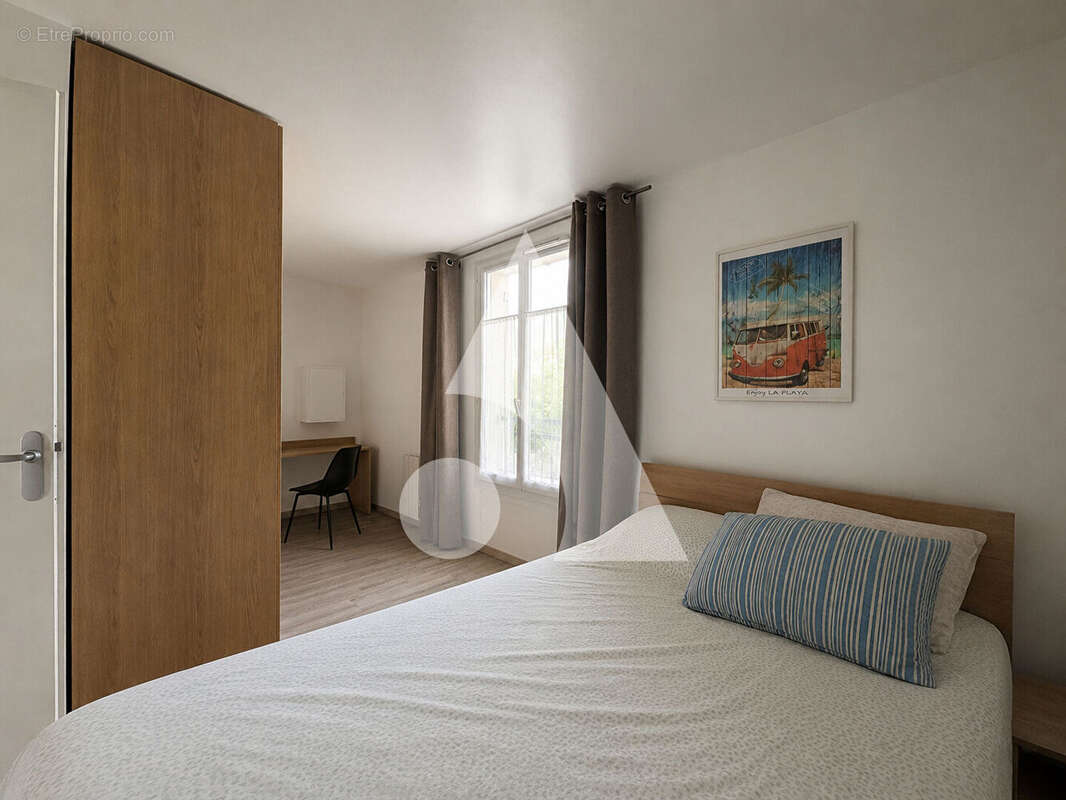 Maison de ville - dpe c - champs guillaume - photo 9