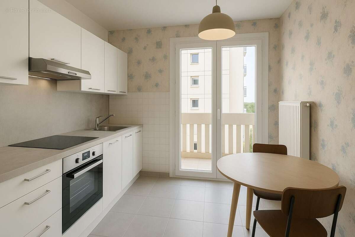 Appartement à LYON-3E