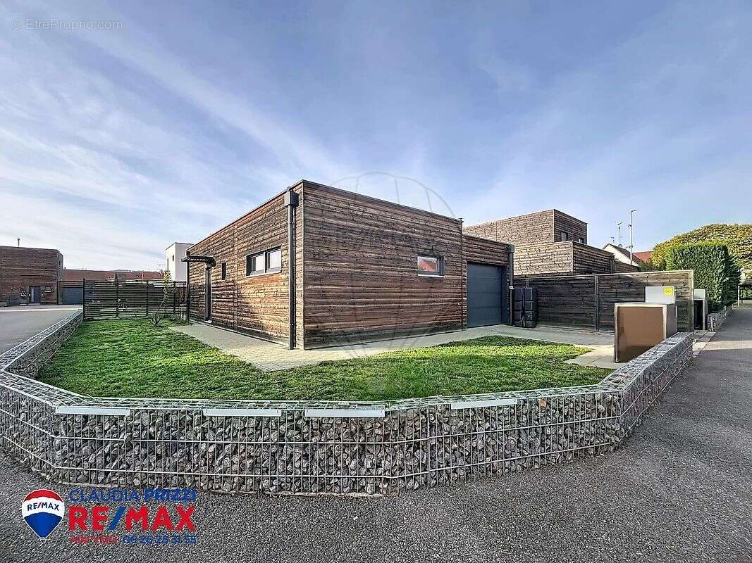 Maison à RICHWILLER