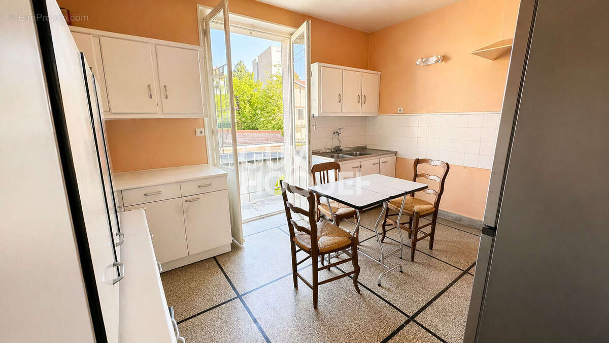 Maison à CLERMONT-FERRAND