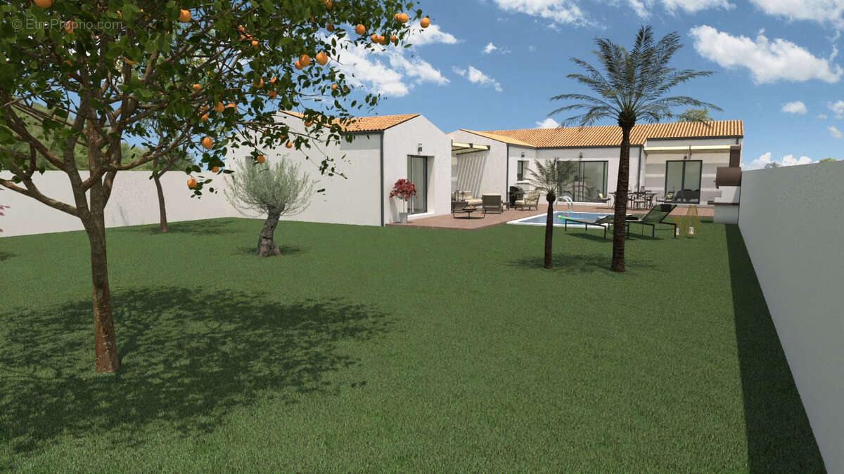 Terrain viabilisé Angoulins 762m² - photo 10