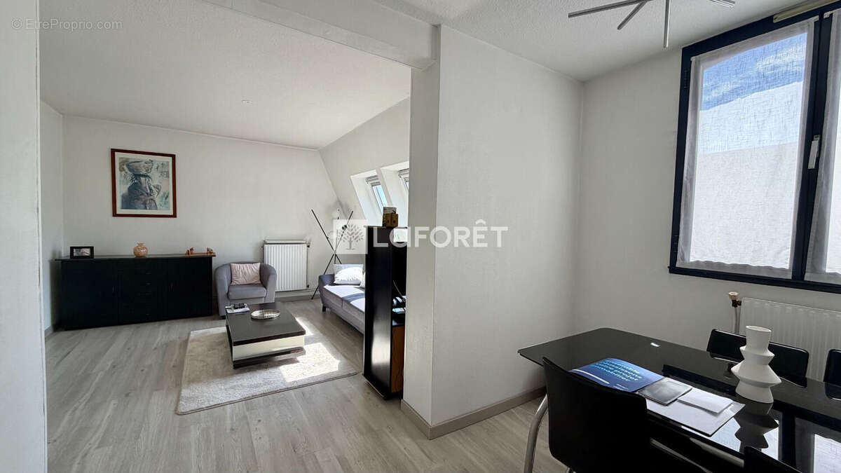 Appartement à VILLENEUVE-D'ASCQ