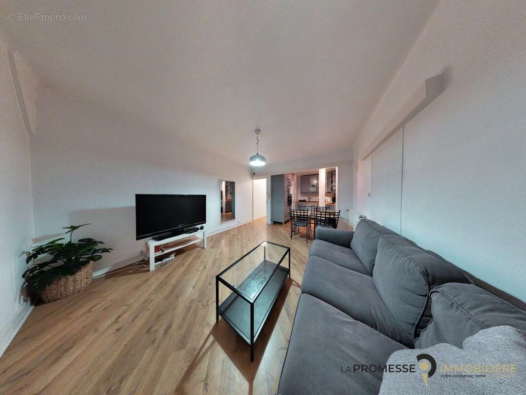 Appartement à SAINT-BRIEUC