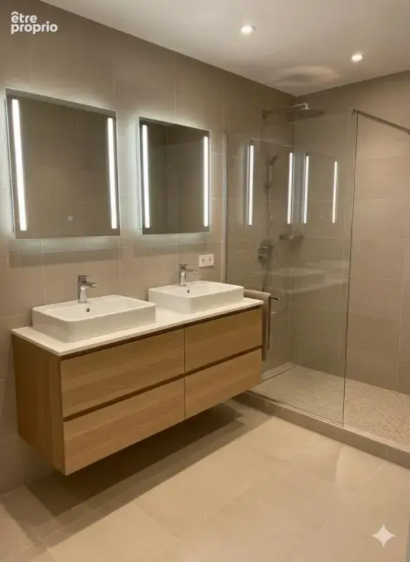 APPARTEMENT FAMILIAL 129 m2 - Résidence de Standing " Les Princes" NOISY LE ROI - 735560 € - photo 13
