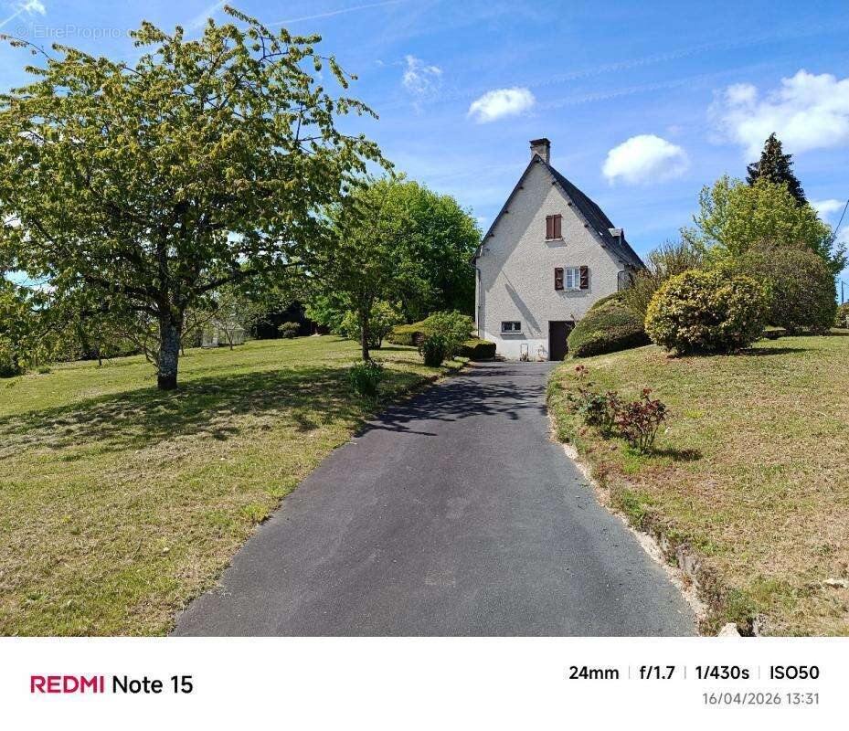 Maison à SAINT-BONNET-L'ENFANTIER
