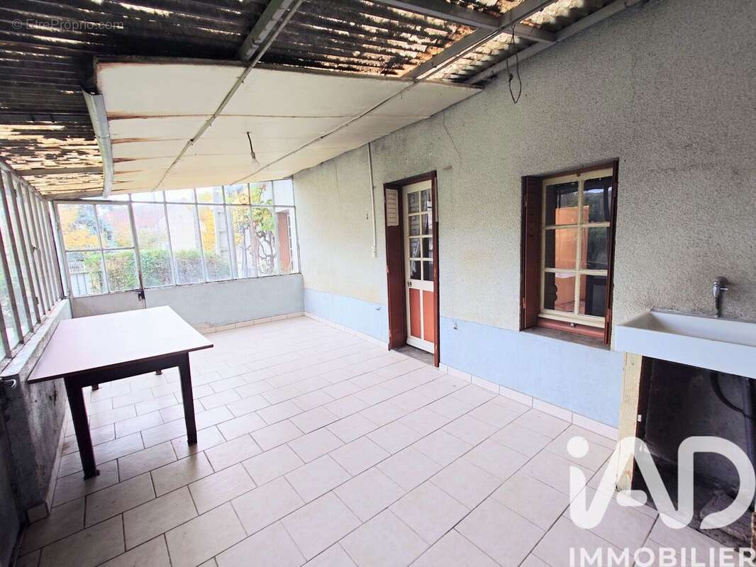 Photo 5 - Maison à LA TRIMOUILLE