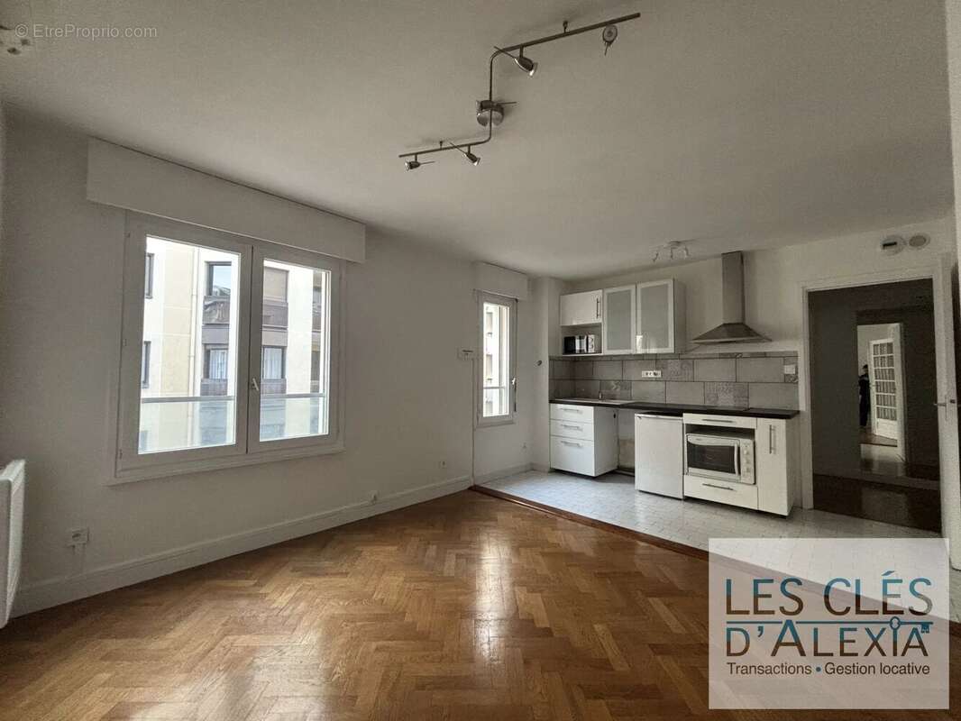 Appartement à LYON-6E