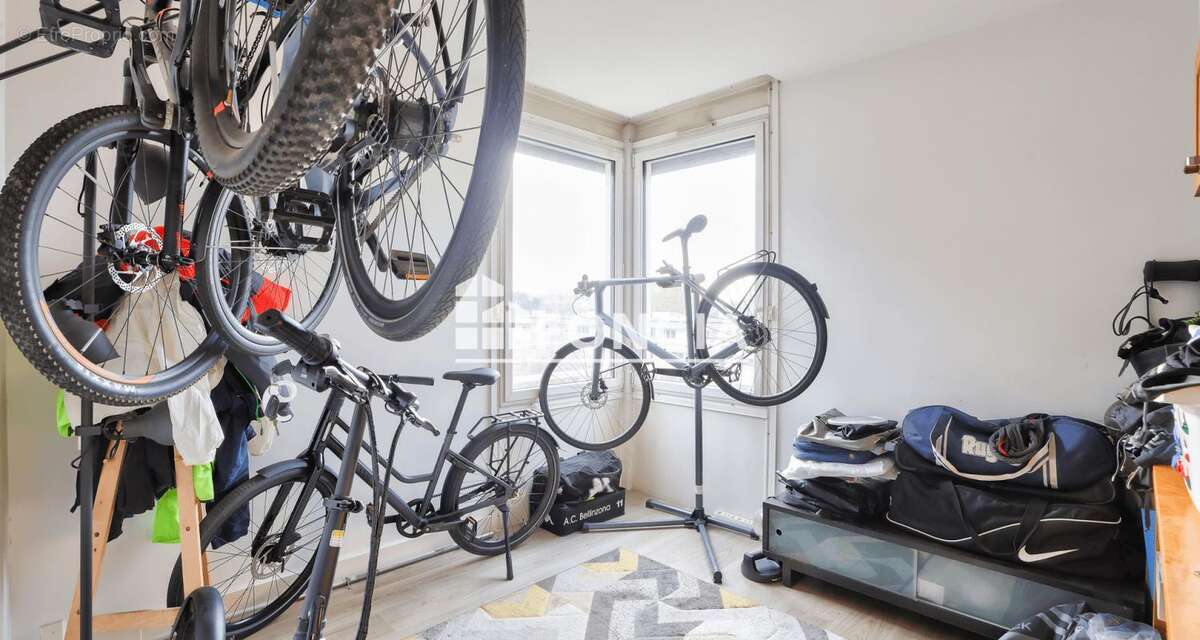 Appartement à MASSY